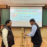 MoU between IIT Jammu and Sanskrit University