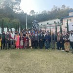 3-day Capacity Building Training Program by CES IIT Jammu